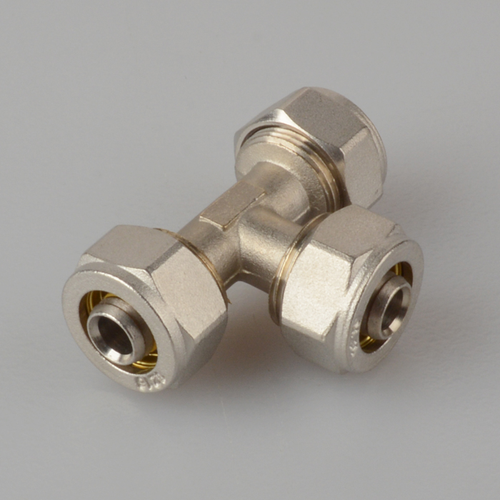 Messing gleiches Tee