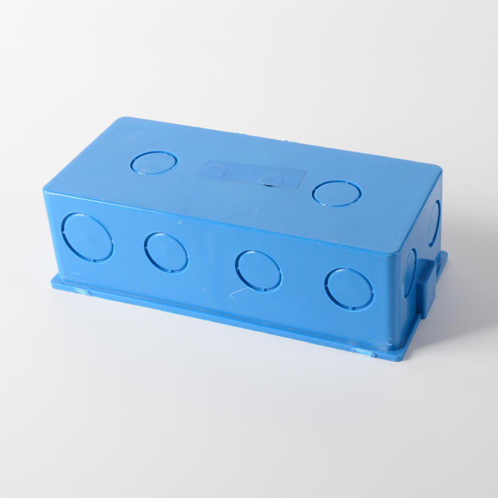 Akan Polygon Doppelbausbox