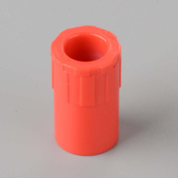 Männlicher und weiblicher Adapter von Akan Polygon