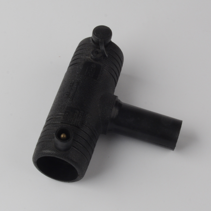 Akan Polygon HDPE Erecrofusion Reduzierende Tee