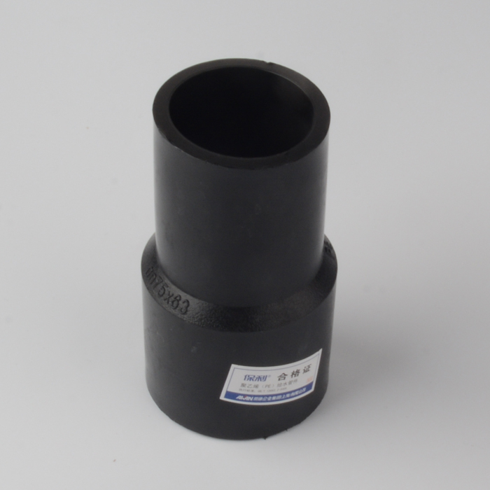 Akan Polygon Electrofusion HDPE Reduktionsvereinigung