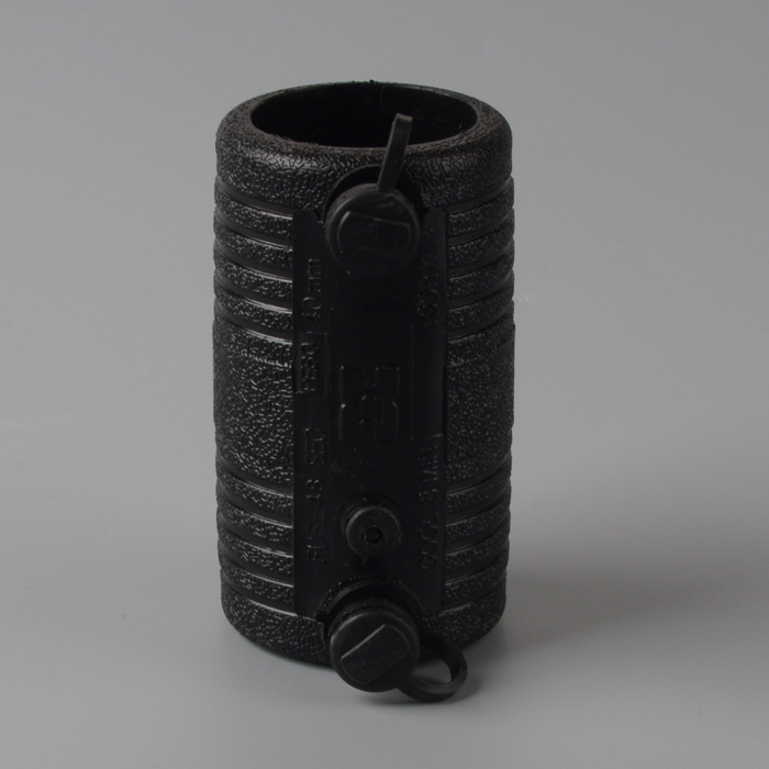 Akan Polygon HDPE -Elektrofusionskopplung