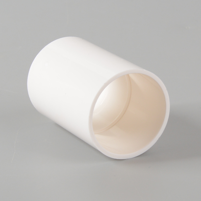 PVC-U-Leitungsanpassungskopplung