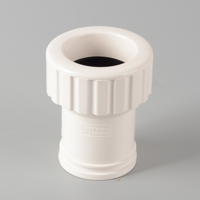 Polygon PVC Flexibler Koppler