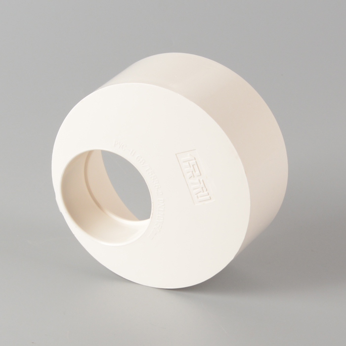 Polygon PVC Excentric Reduder