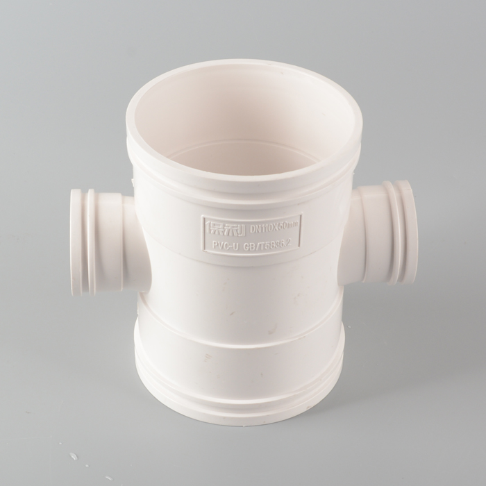 Polygon PVC reduzieren T -Shirt mit Seiteneinlass