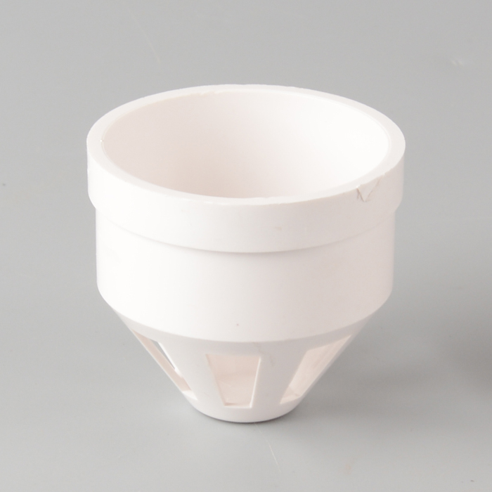 Polygon -PVC -Entlüftungskappen