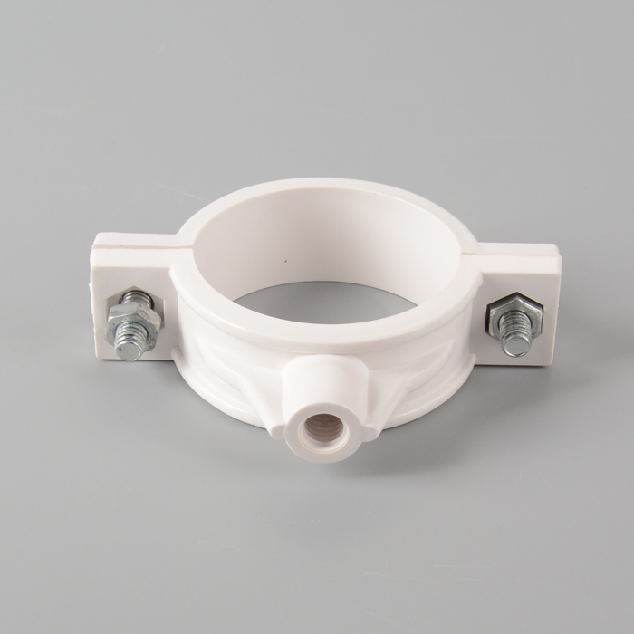 Polygon PVC-Klemme ohne Nagel