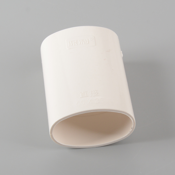 PVC Flatrohr-Serie-Flat-Koppler