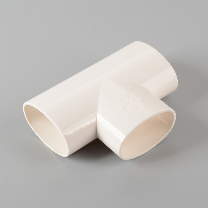 PVC Flatip Pipe Series-Flat-T-Shirt