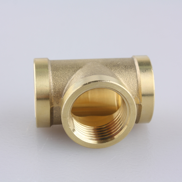 Messing Tee weiblich