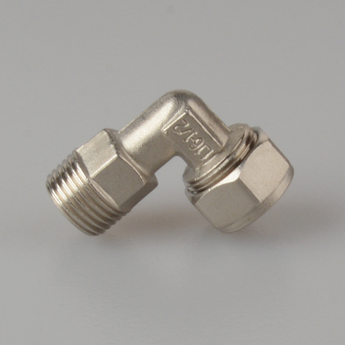 Messingmännchen Ellbogen