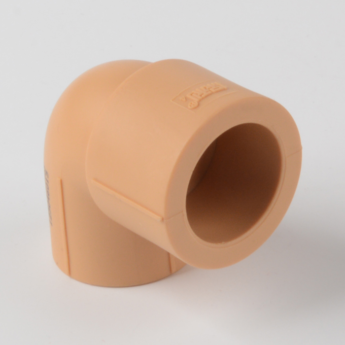 Polygon PPR 90 ° Reduktion der Ellbogen