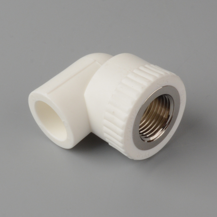 Polygon PPR Weibliche Gewinde Ellbogen