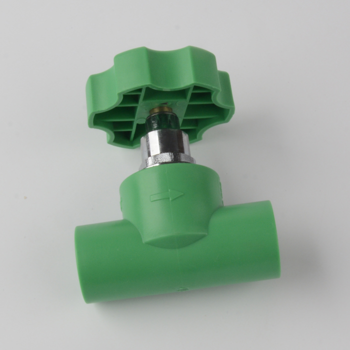 PPR-Ventil-Stop-Ventil