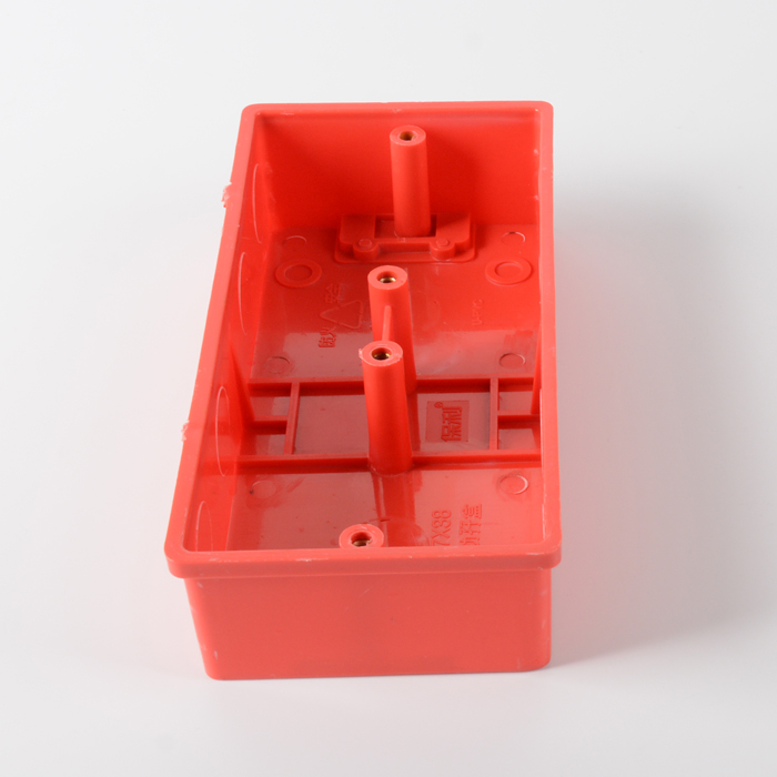 Akan Polygon Doppelbausbox