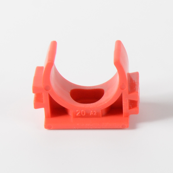 Akan Polygon Sattelklemme