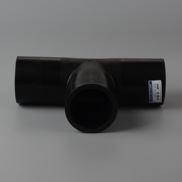 Akan Polygon Elektrofusion HDPE -T -Shirt