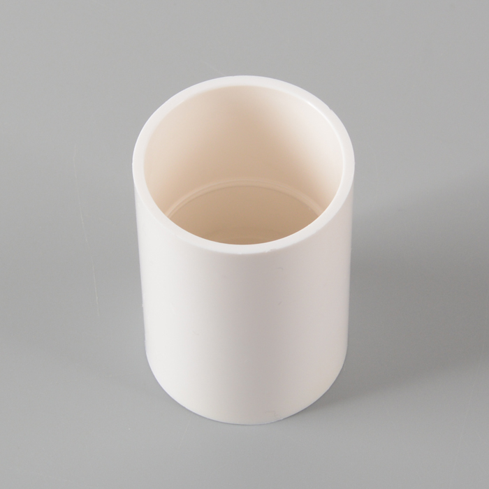 PVC-U-Leitungsanpassungskopplung