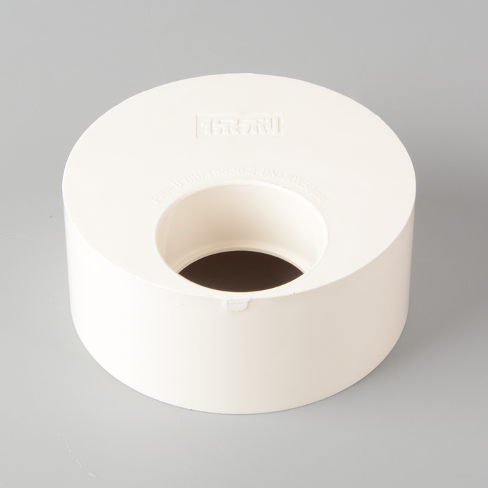 Polygon PVC Excentric Reduder