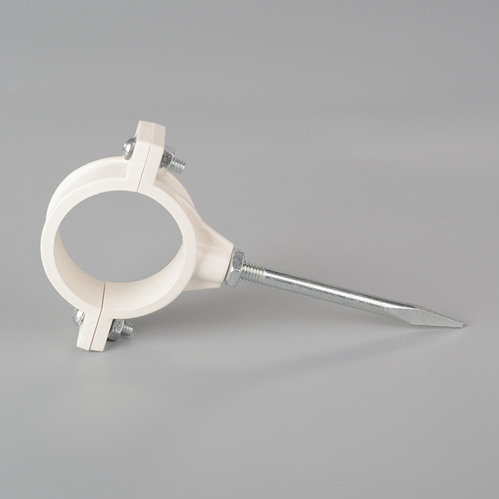 Polygon PVC-Klemmset