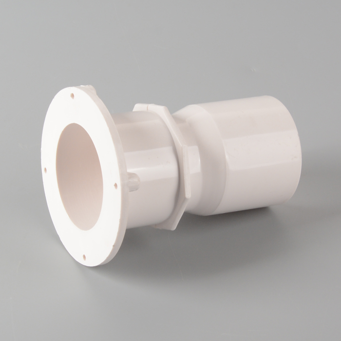 Eingebettete Polygon -PVC -Koppler