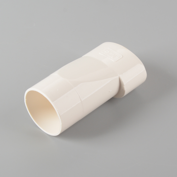 PVC Flatrohr-Serie-Flat Reducer 