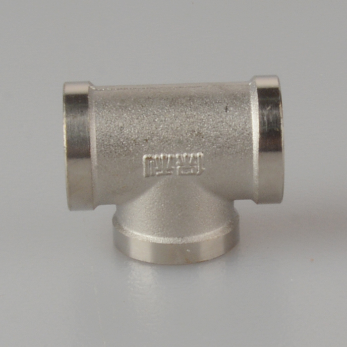 Messing Tee weiblich