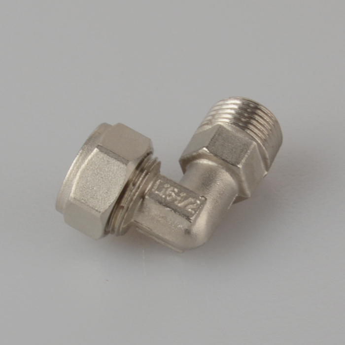 Messingmännchen Ellbogen