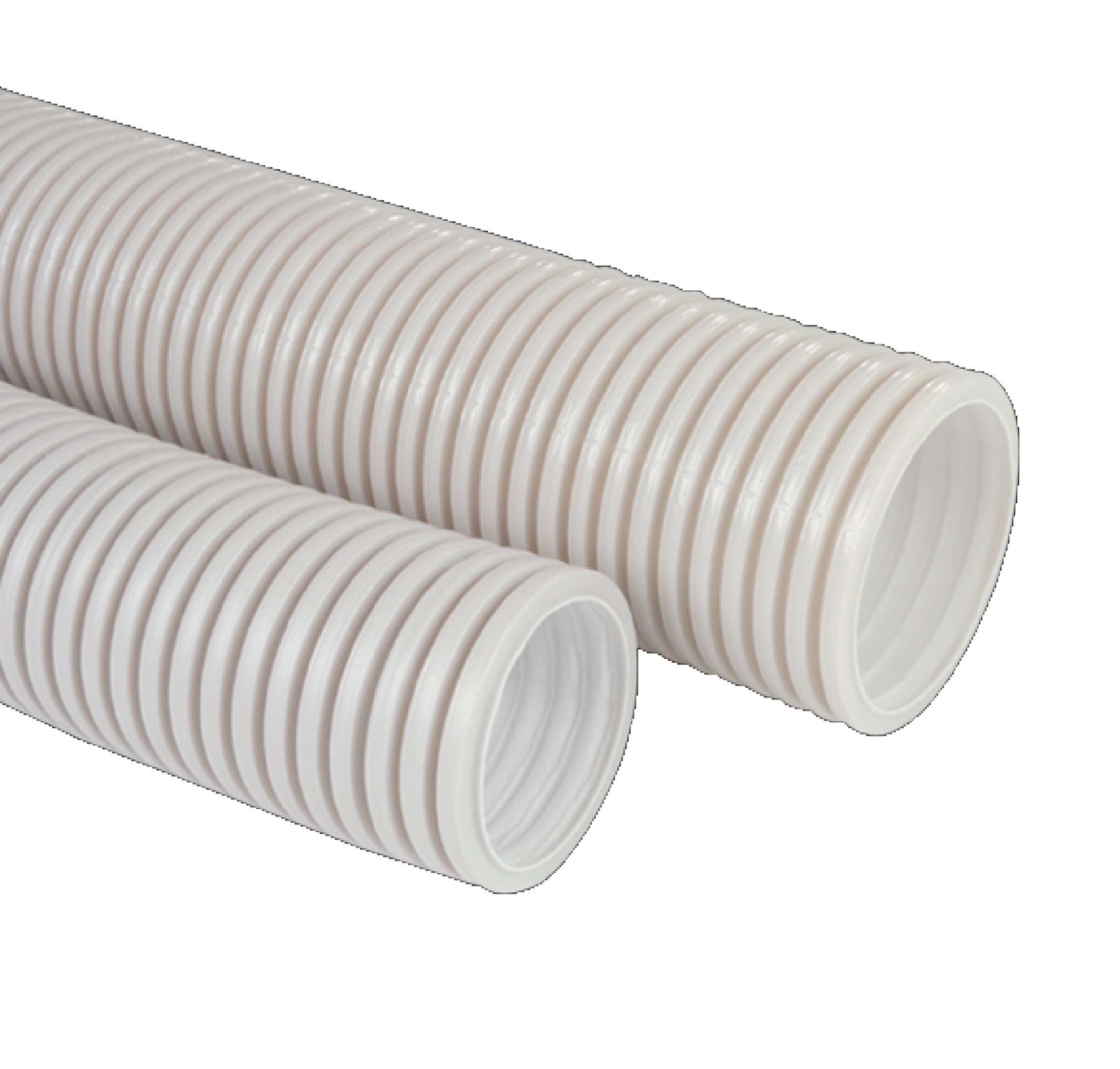 Polygon PE flexible Wellkreisrohr