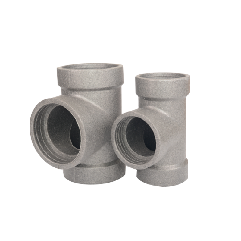 Polygon Epp Circular Rohr -T -Shirt