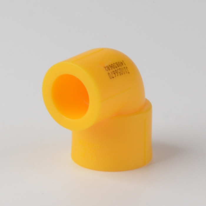 Polygon PPR 90 ° Reduktion der Ellbogen