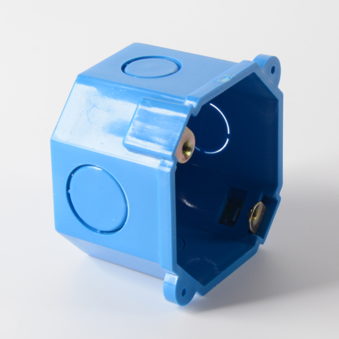 Acan Polygon Octagonal Box mit Registerkarten