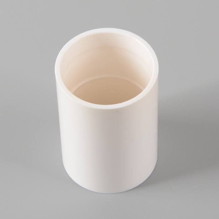 PVC-U-Leitungsanpassungskopplung