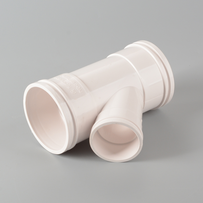 Polygon -PVC reduzieren y