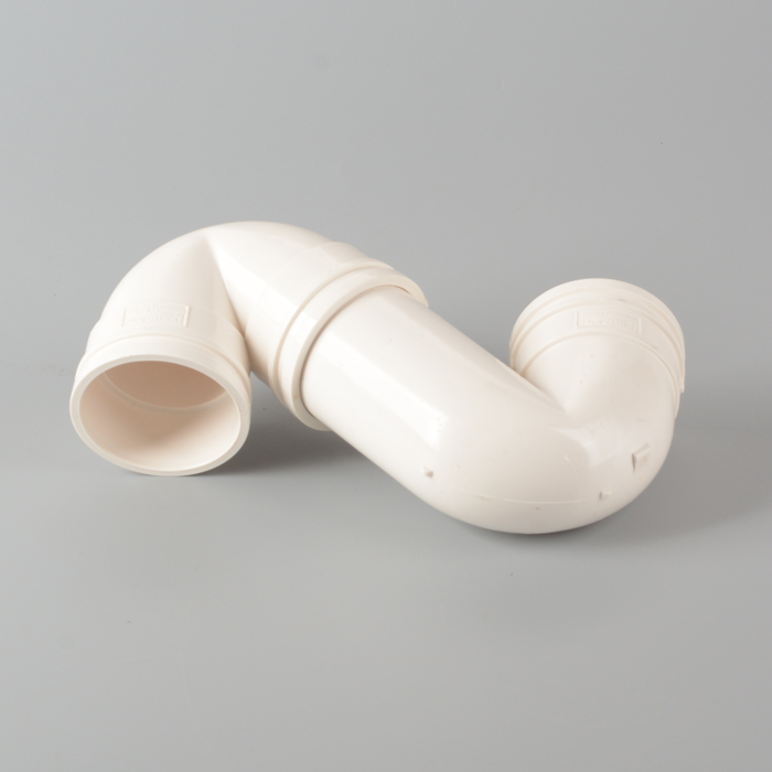 Polygon PVCs Falle mit Hochwasserdichtung