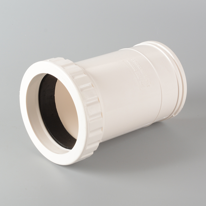 Polygon PVC Flexibler Koppler (lang)