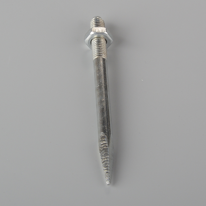 Polygon PVC-Nagel für PVC-Klemme