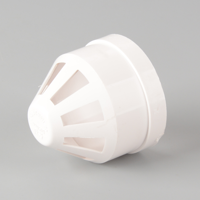 Polygon -PVC -Entlüftungskappen