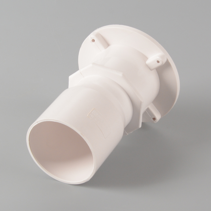 Eingebettete Polygon -PVC -Koppler