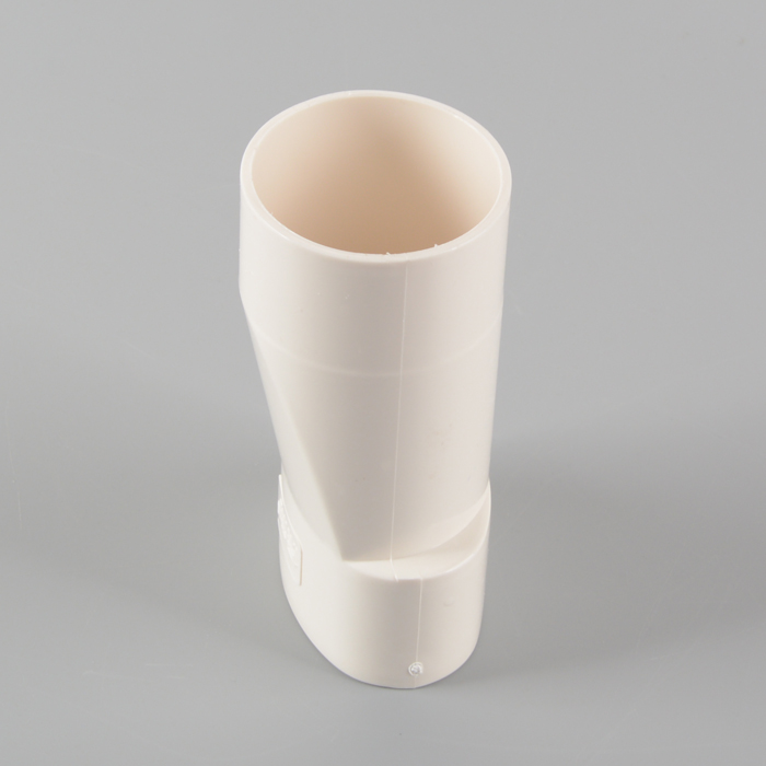 PVC Flatrohr-Serie-Flat Reducer 