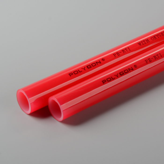 Polygon pe-rt i 5-layer evoh Rohr