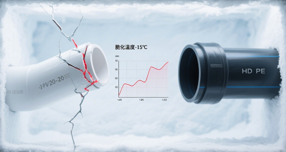 Low temperature brittleness problem Low temperature brittleness problem