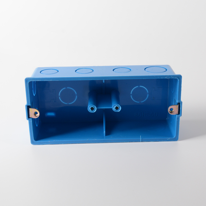 Akan Polygon Doppelbausbox