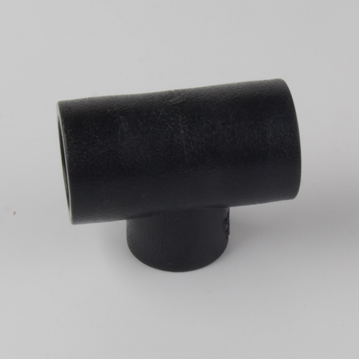 Akan Polygon HDPE -Sockel reduzierte Tee