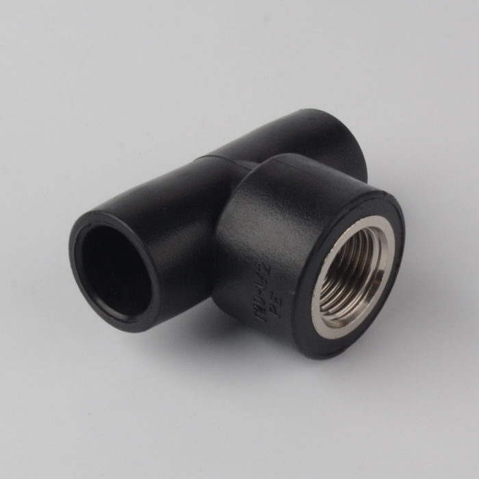 Akan Polygon HDPE -Elektrofusion weiblicher T -Shirt