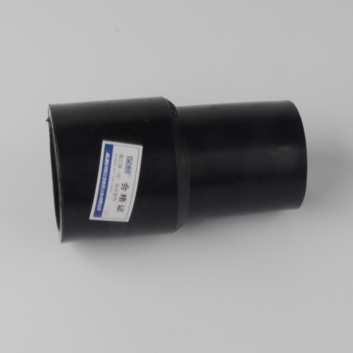 Akan Polygon Electrofusion HDPE Reduktionsvereinigung