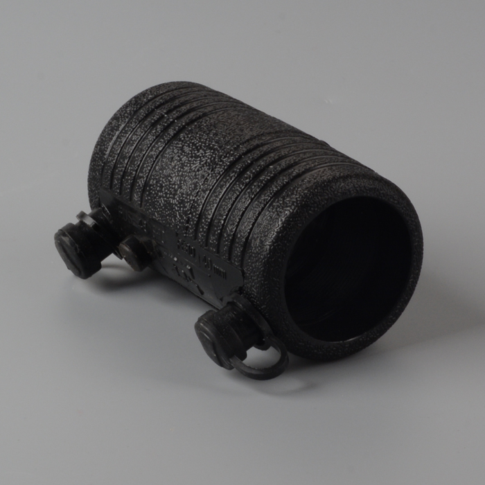 Akan Polygon HDPE -Elektrofusionskopplung