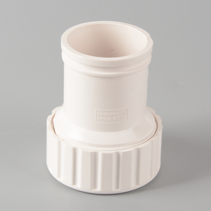 Polygon PVC Flexibler Koppler