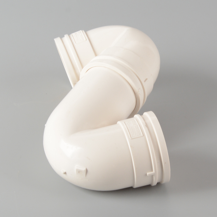 Polygon PVCs Falle mit Hochwasserdichtung